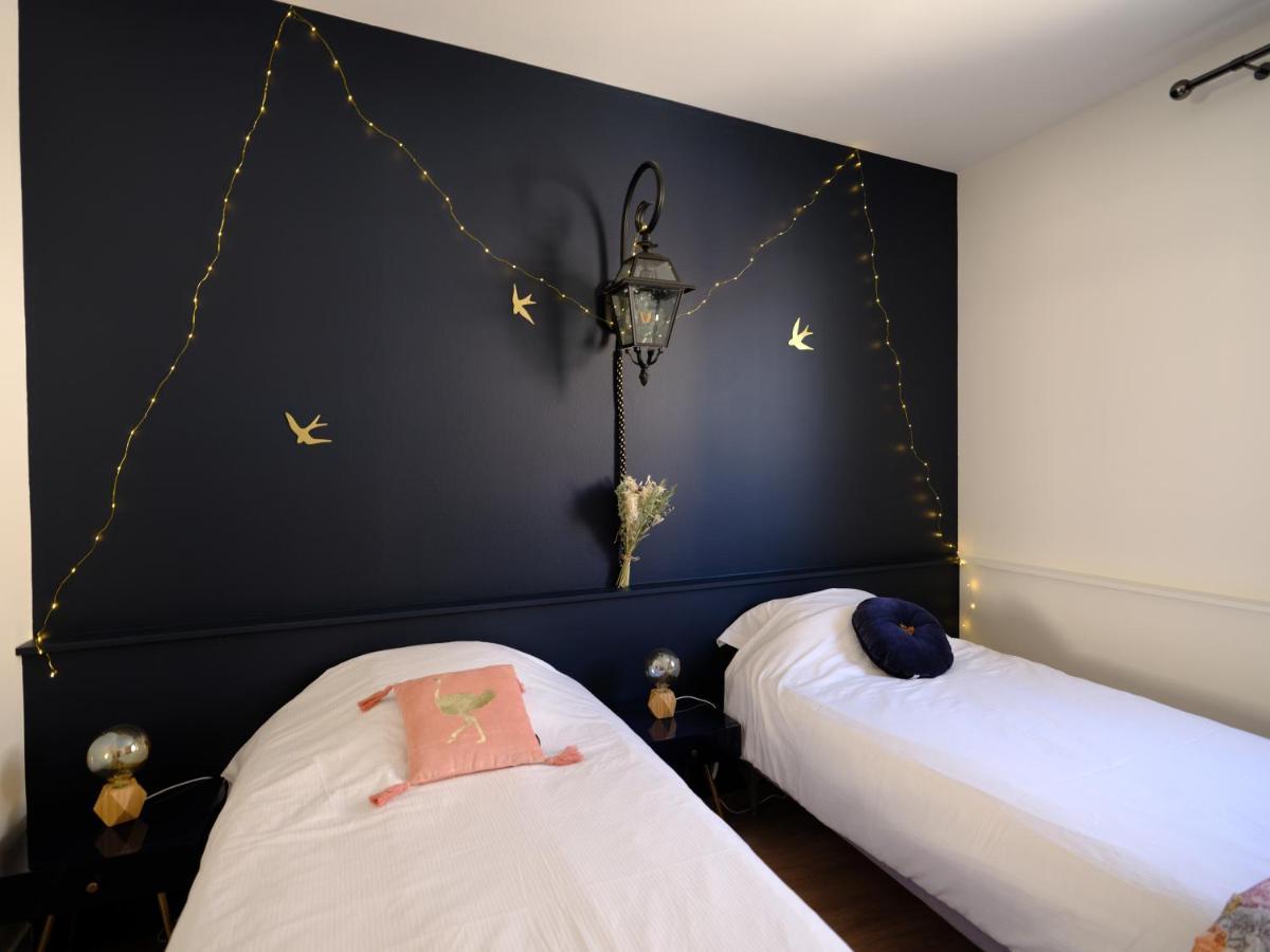 Апартаменты Le Floreal, Great Quiet Appt In Very Town Center Тур Экстерьер фото