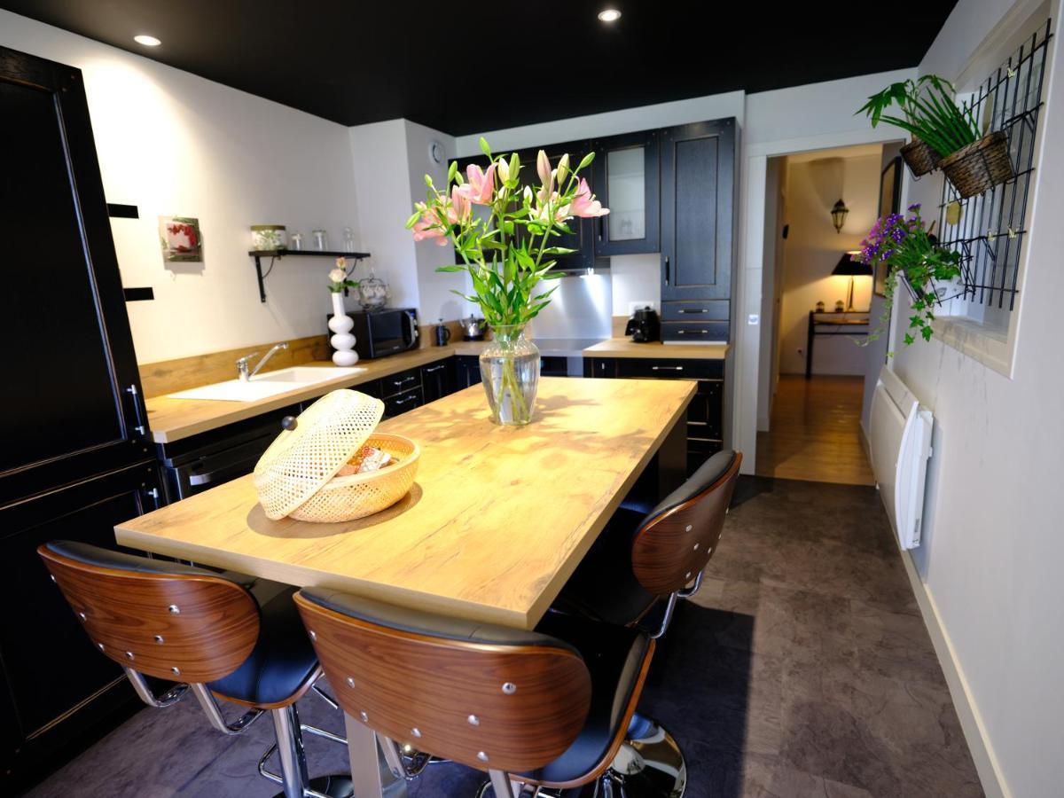 Апартаменты Le Floreal, Great Quiet Appt In Very Town Center Тур Экстерьер фото
