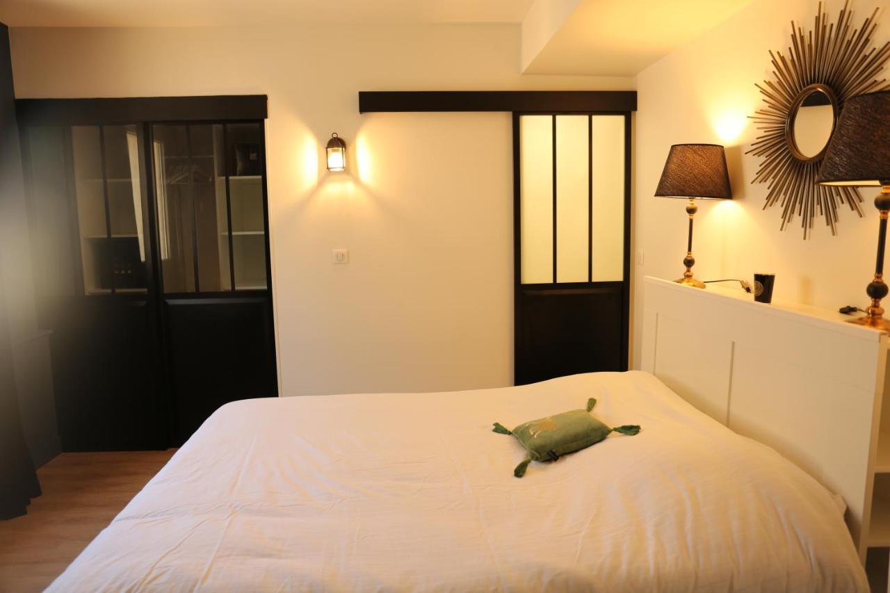 Апартаменты Le Floreal, Great Quiet Appt In Very Town Center Тур Экстерьер фото