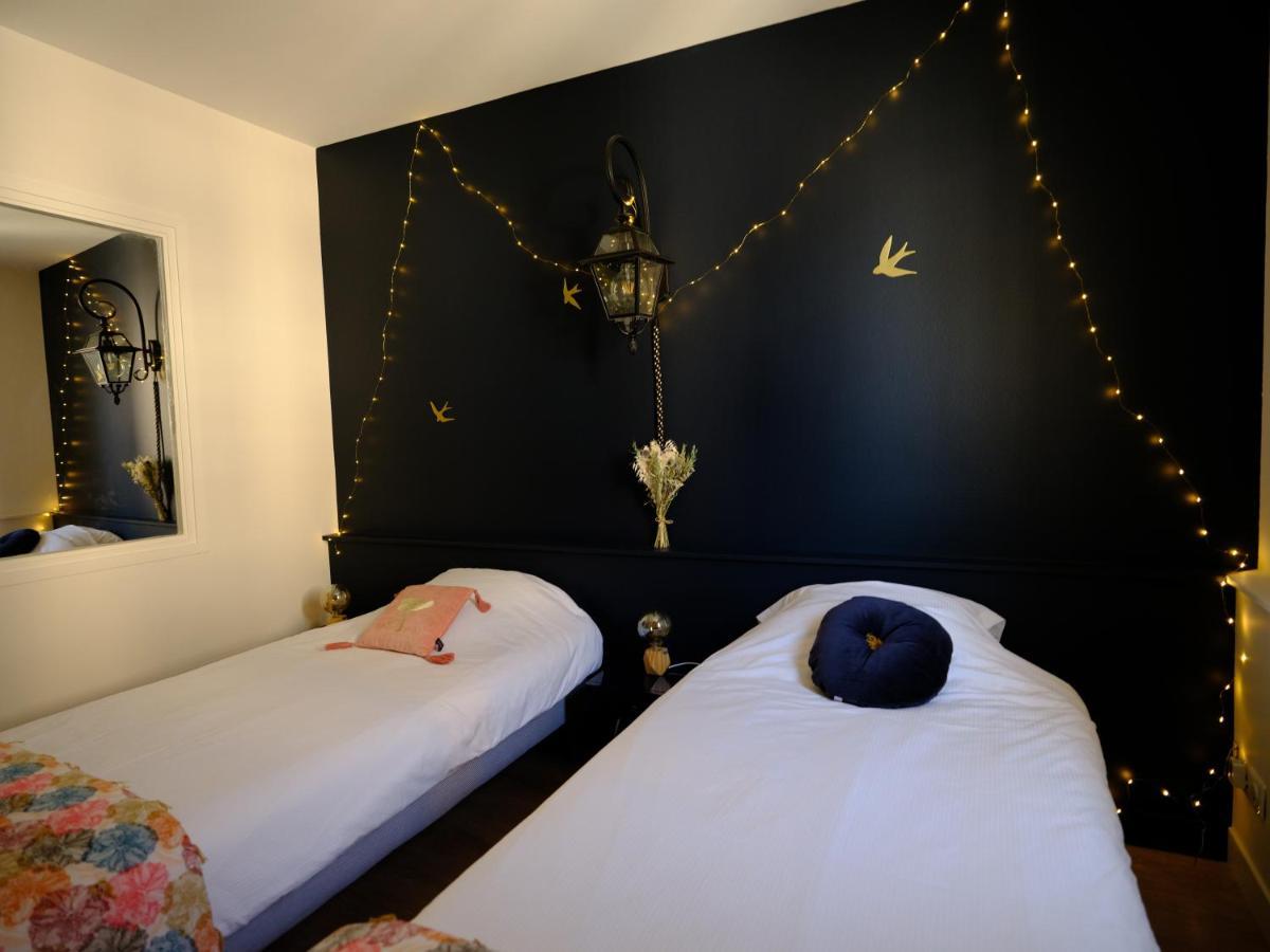 Апартаменты Le Floreal, Great Quiet Appt In Very Town Center Тур Экстерьер фото