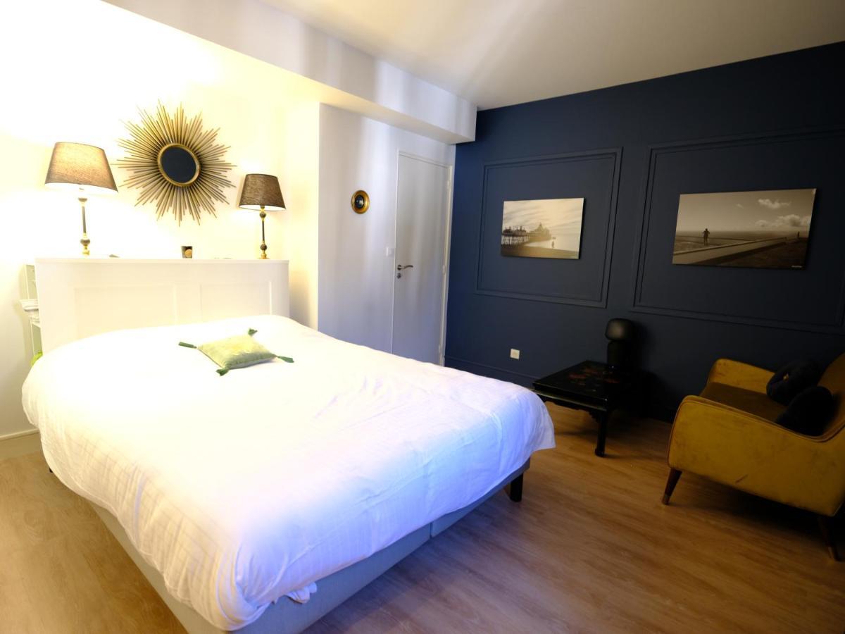 Апартаменты Le Floreal, Great Quiet Appt In Very Town Center Тур Экстерьер фото