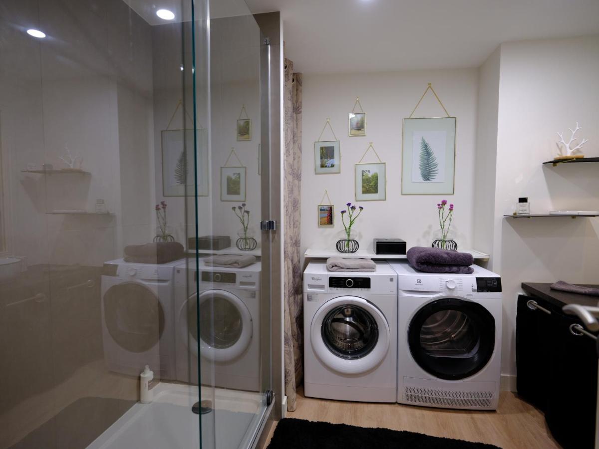 Апартаменты Le Floreal, Great Quiet Appt In Very Town Center Тур Экстерьер фото