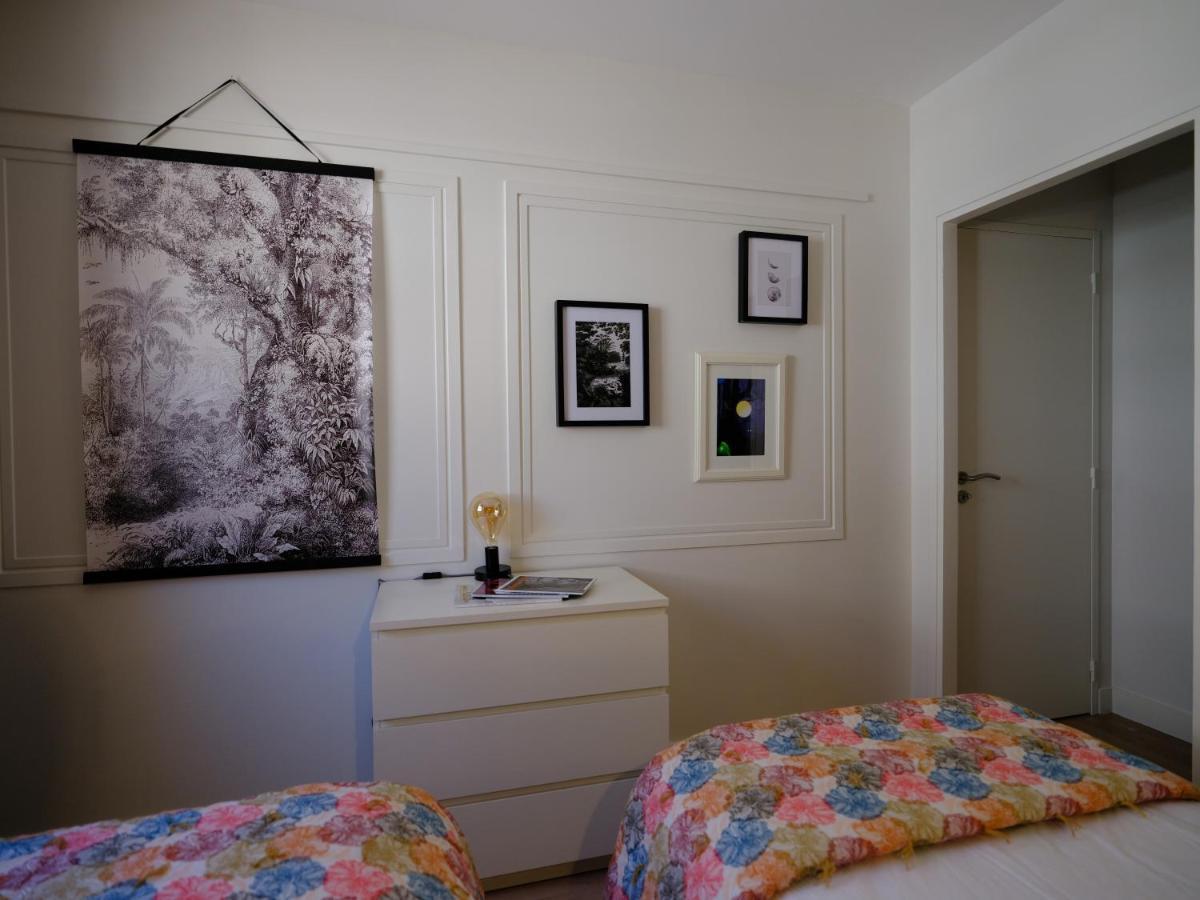 Апартаменты Le Floreal, Great Quiet Appt In Very Town Center Тур Экстерьер фото