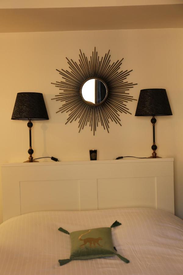 Апартаменты Le Floreal, Great Quiet Appt In Very Town Center Тур Экстерьер фото