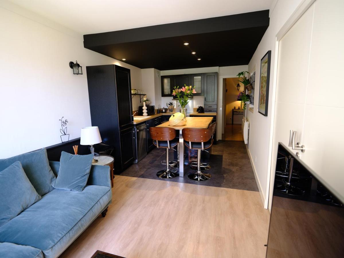 Апартаменты Le Floreal, Great Quiet Appt In Very Town Center Тур Экстерьер фото