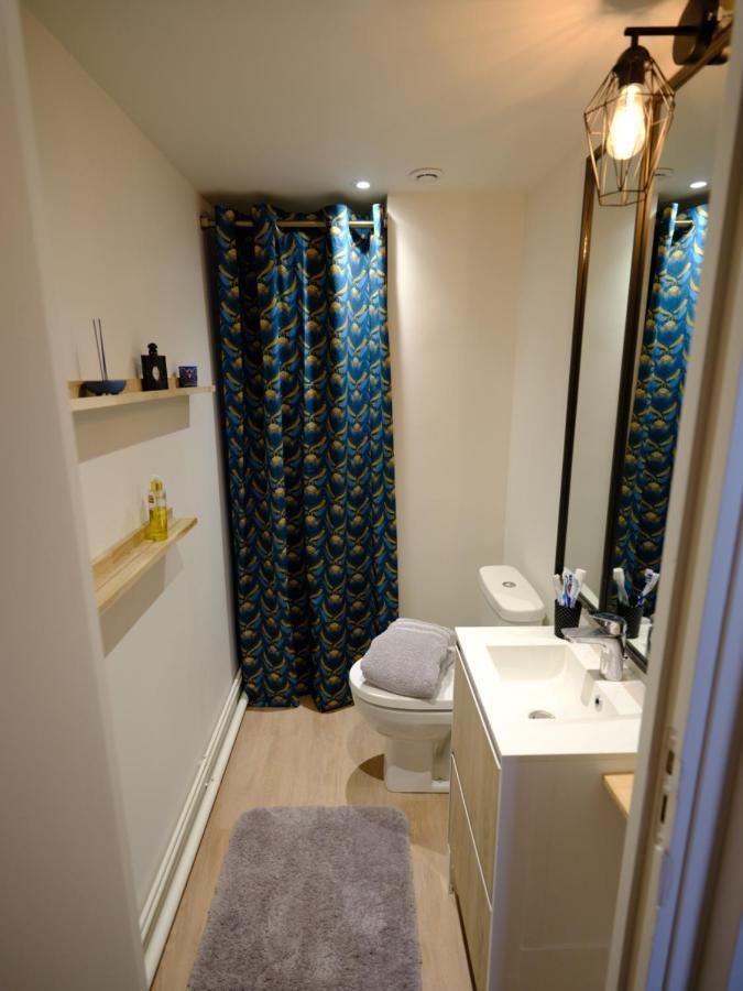 Апартаменты Le Floreal, Great Quiet Appt In Very Town Center Тур Экстерьер фото